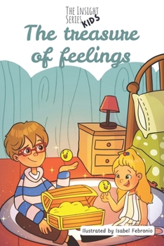 Paperback The Treasure of Feelings Book