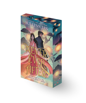 Paperback Never Ever After (Special Limited Edition) Book