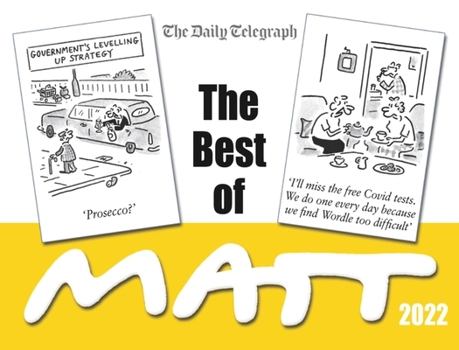 The Best of Matt 2022 - Book  of the Best of Matt