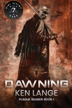 Paperback Dawning: Nine Realms Saga Book