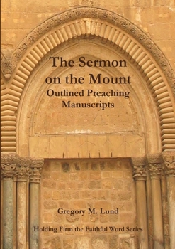 Paperback The Sermon on the Mount Book