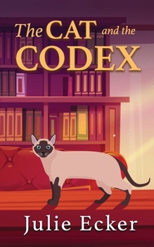 Paperback The Cat and the Codex Book