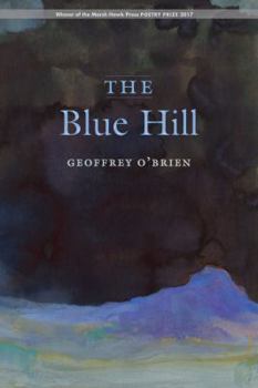 Paperback The Blue Hill Book