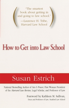 Paperback How to Get Into Law School Book