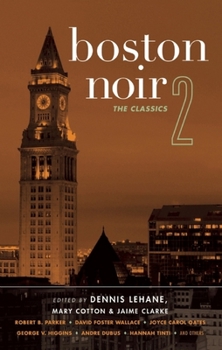 Paperback Boston Noir 2: The Classics Book