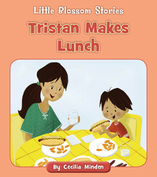 Paperback Tristan Makes Lunch Book