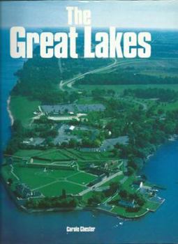 Hardcover The Great Lakes Book