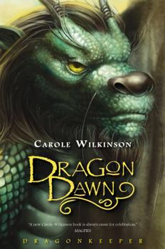 Paperback Dragon Dawn (The Dragon Keeper, #.5) Book