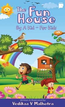 Paperback The Fun House Book