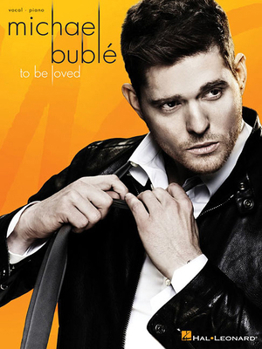 Paperback Michael Buble: To Be Loved Book