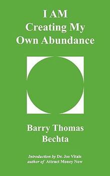 Paperback I Am Creating My Own Abundance Book