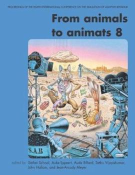 Paperback From Animals to Animats 8 Book