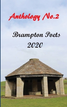 Paperback Brampton Poetry 2020 - Anthology No.2 Book
