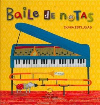 Hardcover Baile de Notas (Spanish Edition) [Spanish] Book