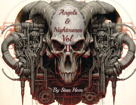 Paperback Angels and Nightmares: Vol 2 Book