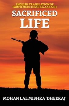 Paperback Sacrificed Life Book