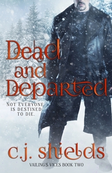 Paperback Dead and Departed Book
