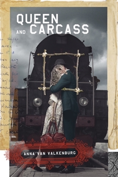Paperback Queen and Carcass Book