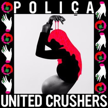 Music - CD United Crushers Book
