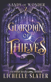 Paperback Guardian of Thieves Book