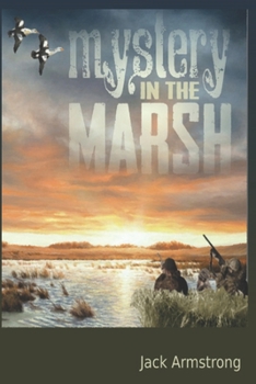 Paperback Mystery in the Marsh Book