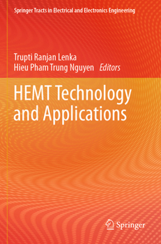 Paperback Hemt Technology and Applications Book