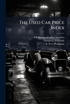 Paperback The Used Car Price Index Book