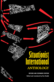 Paperback Situationist International Anthology Book