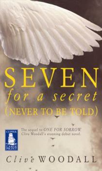 Hardcover Seven For A Secret (LARGE PRINT) Book
