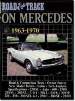 Randt Mercedes-Benz, 1963-70