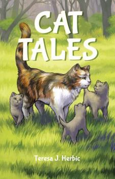 Paperback Cat Tales: Nine Tales, Nine Lives, Nine Loyal Spirits Book