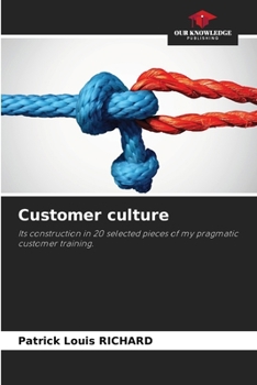 Paperback Customer culture Book
