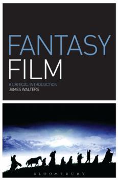 Paperback Fantasy Film: A Critical Introduction Book
