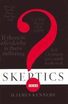Hardcover Skeptics Answered Book