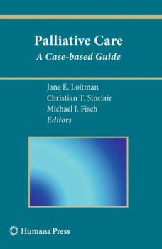 Paperback Palliative Care: A Case-Based Guide Book