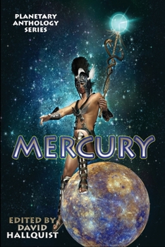 Paperback Planetary Anthology Series: Mercury Book