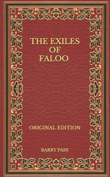 Paperback The Exiles of Faloo - Original Edition Book