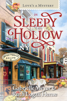 Paperback Love's a Mystery in Sleepy Hollow, NY Book