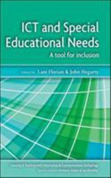 Paperback Ict and Special Educational Needs Book