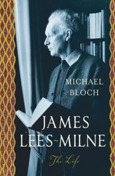 Hardcover James Lees-Milne: The Life Book