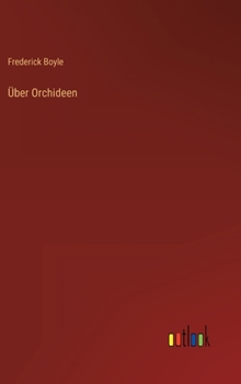 Hardcover Über Orchideen [German] Book