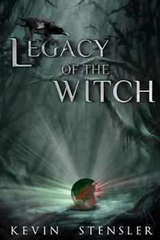 Paperback Legacy of the Witch Book