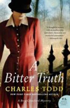 A Bitter Truth - Book #3 of the Bess Crawford