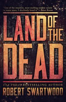 Paperback Land of the Dead Book