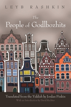 Paperback The People of Godlbozhits Book