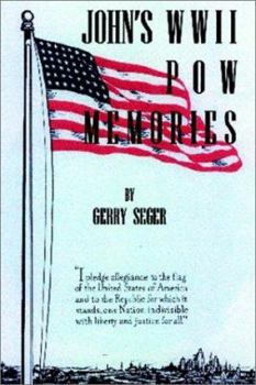 Paperback John's WWII POW Memories Book
