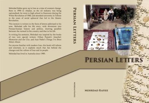 Paperback Persian Letters Book