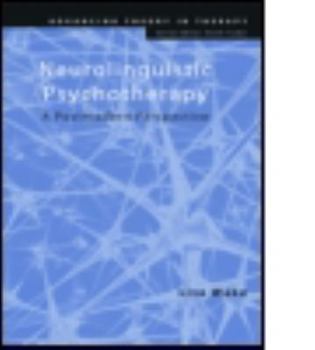Paperback Neurolinguistic Psychotherapy: A Postmodern Perspective Book