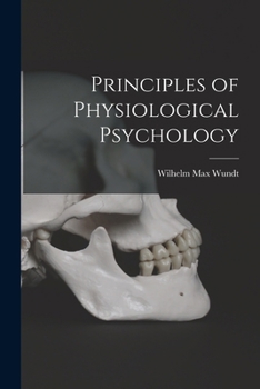 Paperback Principles of Physiological Psychology Book