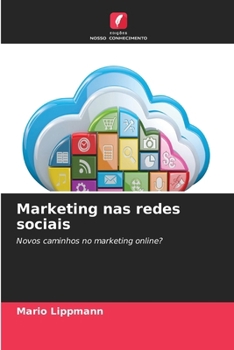Paperback Marketing nas redes sociais [Portuguese] Book